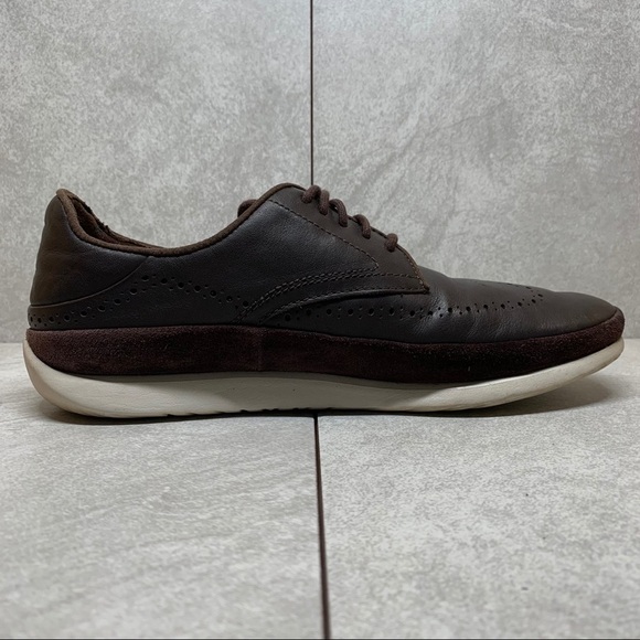 Ugg Cali Collapsible Wingtip Stout Leather Derby shoes 7 main image 5